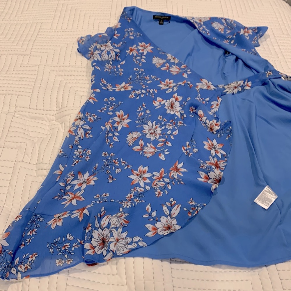 Banana Republic floral summer dress - Picture 9 of 11